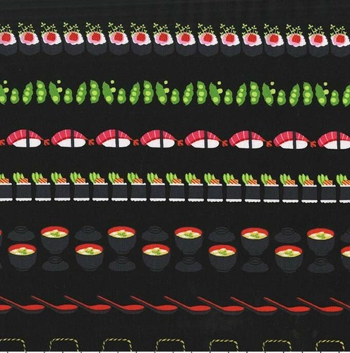 Tessuto per sushi bty - tessuto, bty,