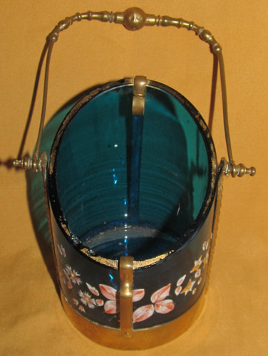 Piccolo vaso manico secchio - vaso,