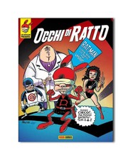 OCCHI DI RATTO VARIANT PANINI