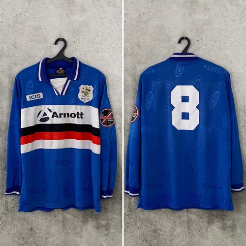 Maglia calcio whitby town - whitby, 2003