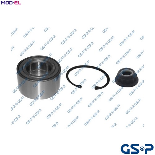 Kit cuscinetti ruota gk3455 - kit,