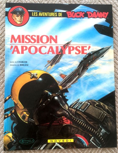 Buck danny mission - t2,
