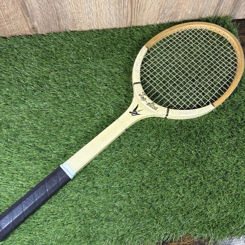 Racchetta tennis vintage - da,