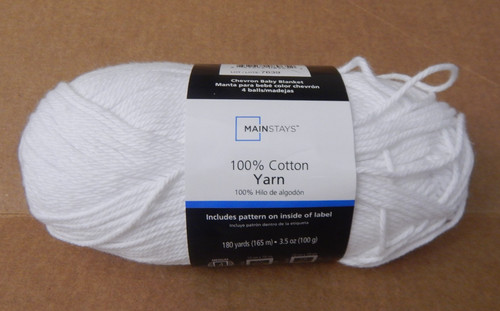 Mainstays 100 cotone - 100%, 1