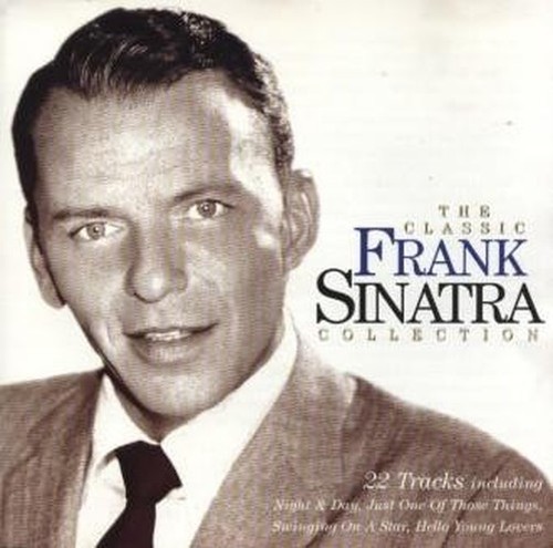 Frank sinatra classica - frank,