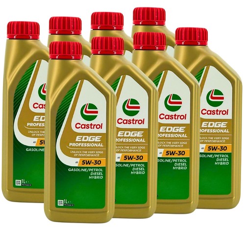 Castrol edge professional - castrol,