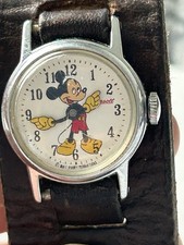 OROLOGIO VINTAGE MICKEY MOUSE