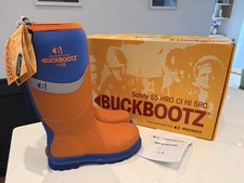 Stivali wellington buckbootz - wellington,