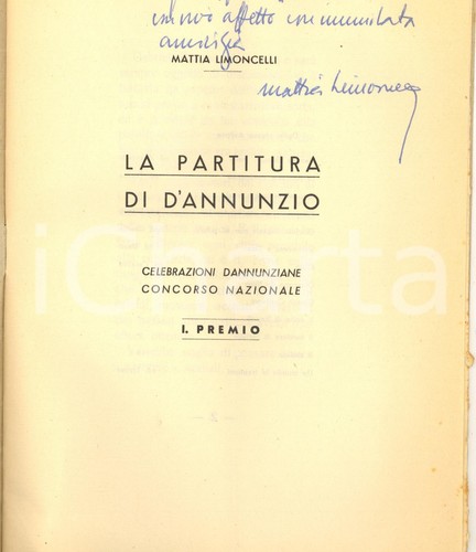 1940 mattia limoncelli - 1940,
