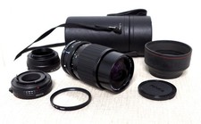 Sony Nex E Mount DSLR fit