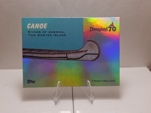 Topps disneyland - topps, 70°