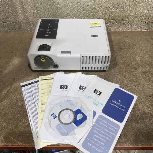 Mp3222 dlp proiettore - hp,