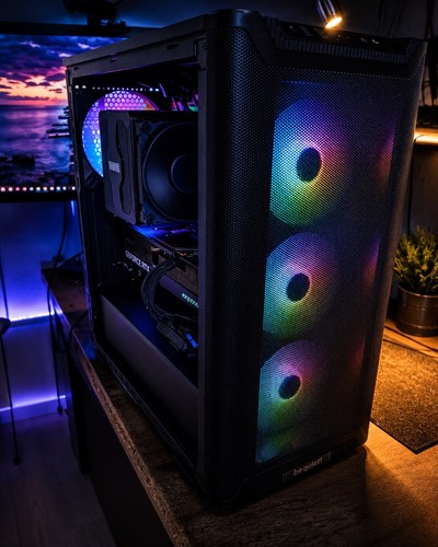 Gaming ryzen 9800x3d - gaming, 7
