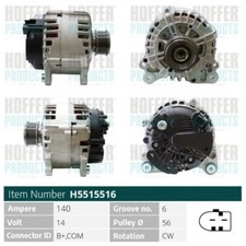 ALTERNATORE SEAT IBIZA IV WV