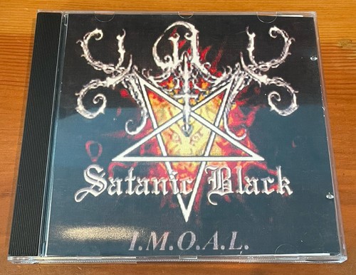 Rare satanic black a l - rare, i.m.o.a.l