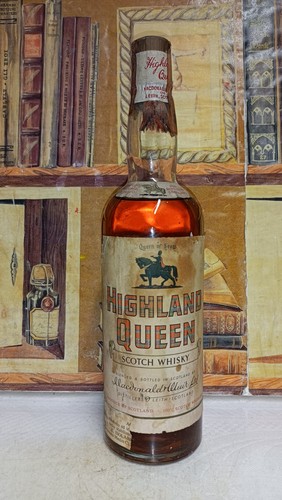 Queen anne whisky 75cl - queen,