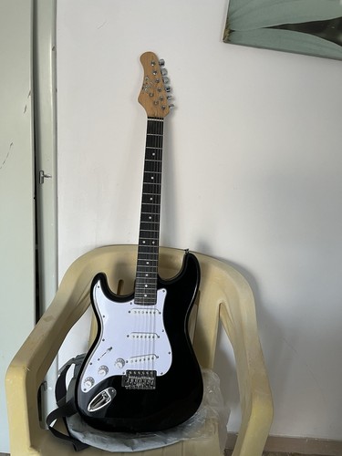 Chitarra elettrica eko - chitarra,