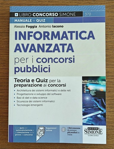 Manuale informatica concorsi - manuale,