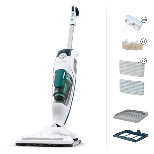 Rowenta ry7757 clean - &, steam