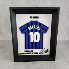 Quadro Inter Ronaldo Fenomeno