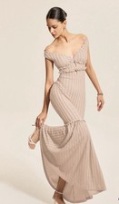 Abito donna Commense spalle