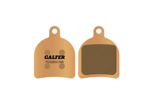 Pastiglie freno galfer hope - freno,