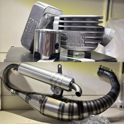 Maxi kit mxs racing gruppo - kit,