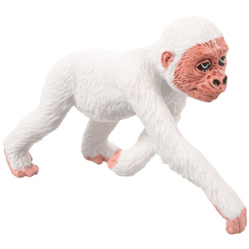 Scimpanze statua animale - scimpanze,