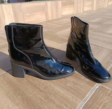Stivaletto Donna Pelle Vernicata Carlo Pazolini 38