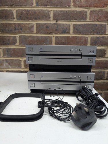 Pioneer ricevitore cd e - ricevitore,