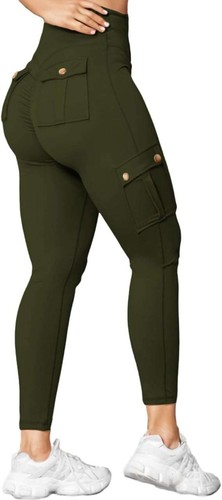 Leggings sportivi vita alta - alta, e