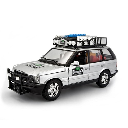 Bburago range rover - bburago,