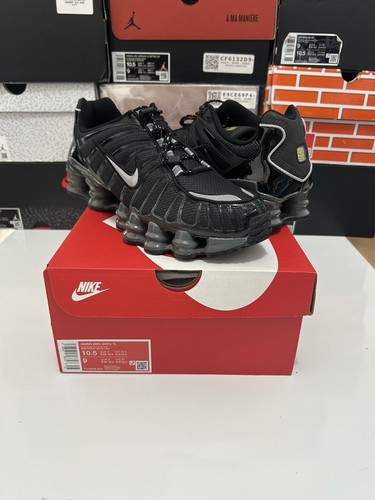 Nike shox grigio ferro eu - tl,