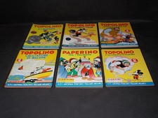 GLI ALBI D'ORO DISNEY –