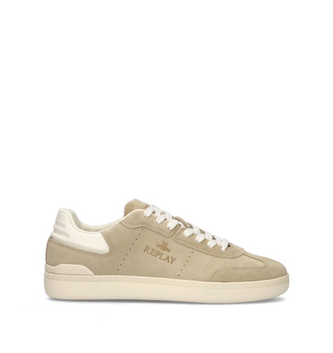 Replay sneakers uomo beige - sneakers,
