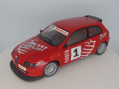 Ricko 2001 alfa - alfa, romeo