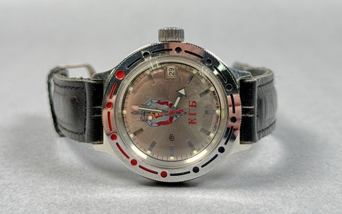 Orologio subacqueo russo