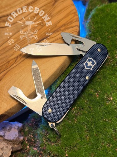 Victorinox cadet alox - cadet, edizione
