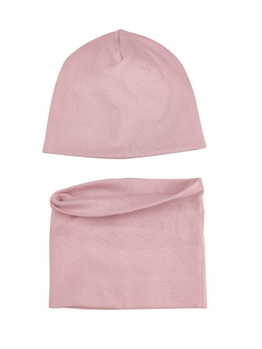 Cappello sciarpa bambina - cappello,
