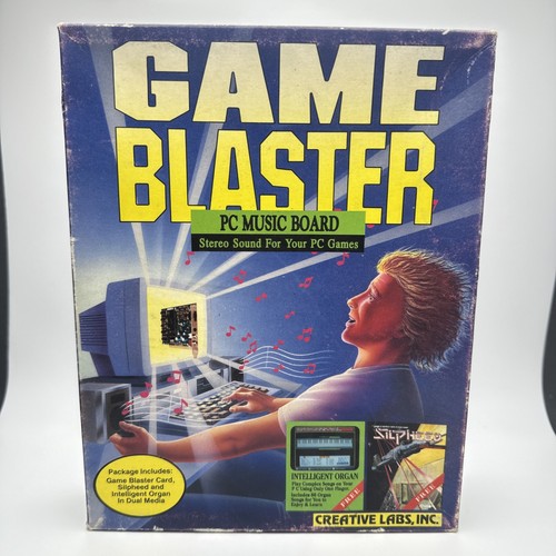 Gioco blaster music - pc, e