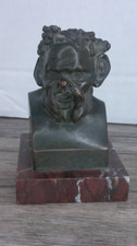 Busto scultura antica XIX