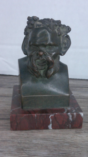 Busto scultura antica - , xix