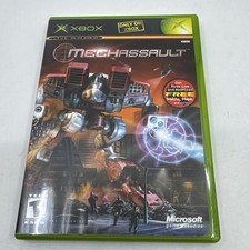 MechAssault (Microsoft Xbox