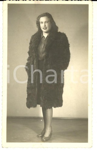 1944 milano ritratto donna - 1944,