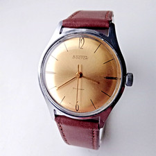 RARO orologio uomo sovietico