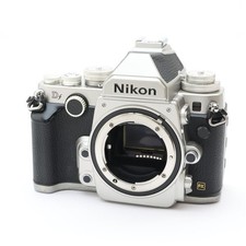 Nikon Df Silver 16.2MP DSLR