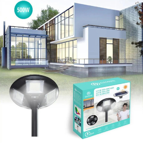 Luce lampione faro giardino - luce,