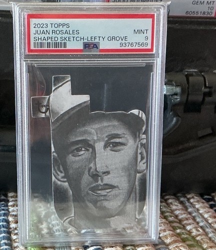 Carta disegno 2023 - carta, topps