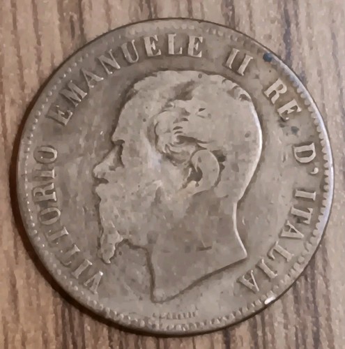 Moneta centesimi italia - 10,