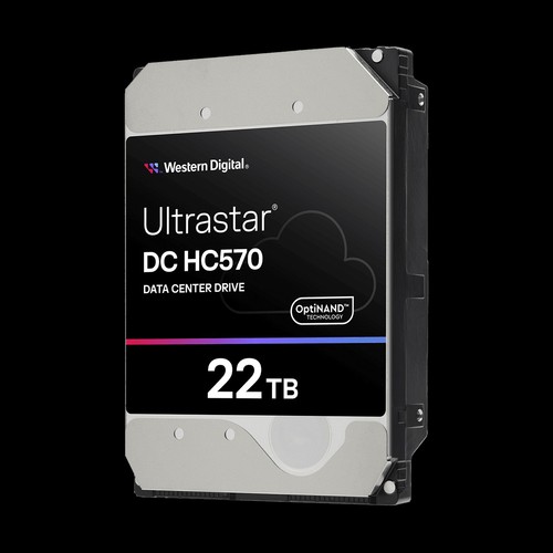 Western digital ultrastar - western, dc